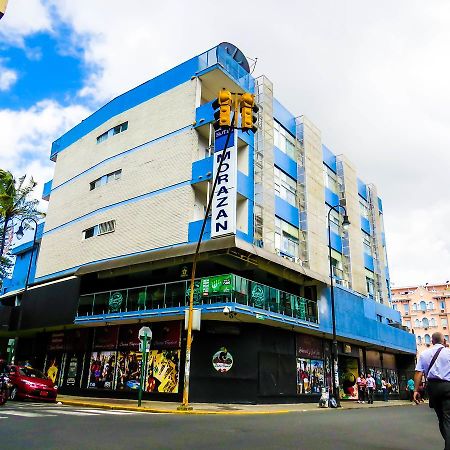 Morazan Hotel & Casino Сан Хосе Екстериор снимка