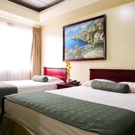 Morazan Hotel & Casino Сан Хосе Екстериор снимка