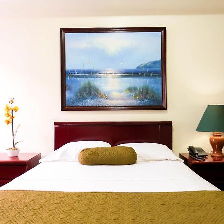 Morazan Hotel & Casino Сан Хосе Екстериор снимка