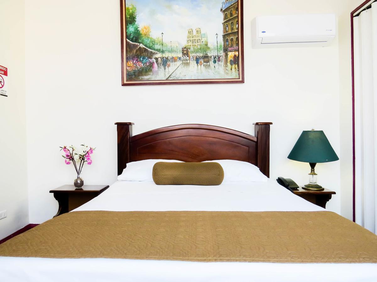 Morazan Hotel & Casino Сан Хосе Екстериор снимка