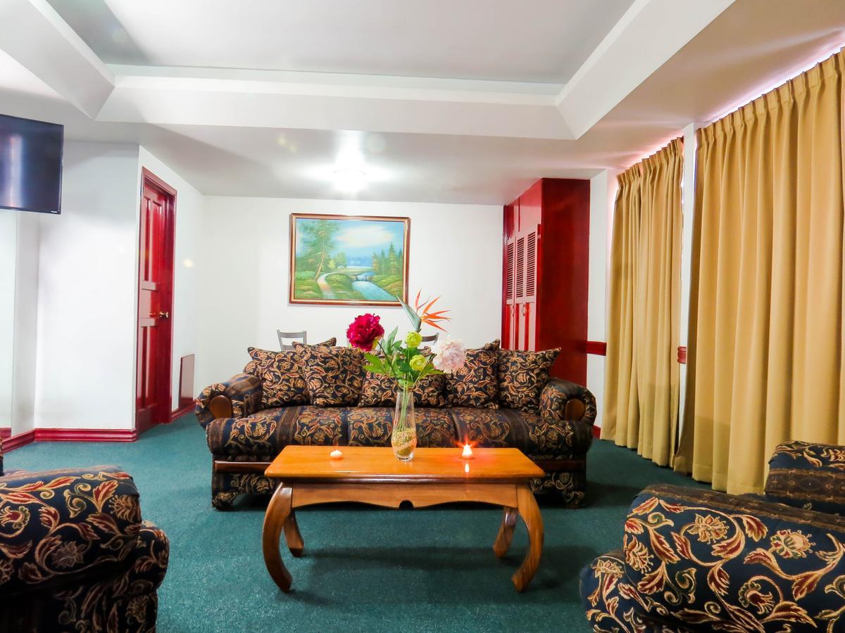 Morazan Hotel & Casino Сан Хосе Екстериор снимка