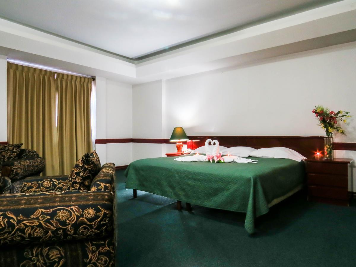 Morazan Hotel & Casino Сан Хосе Екстериор снимка