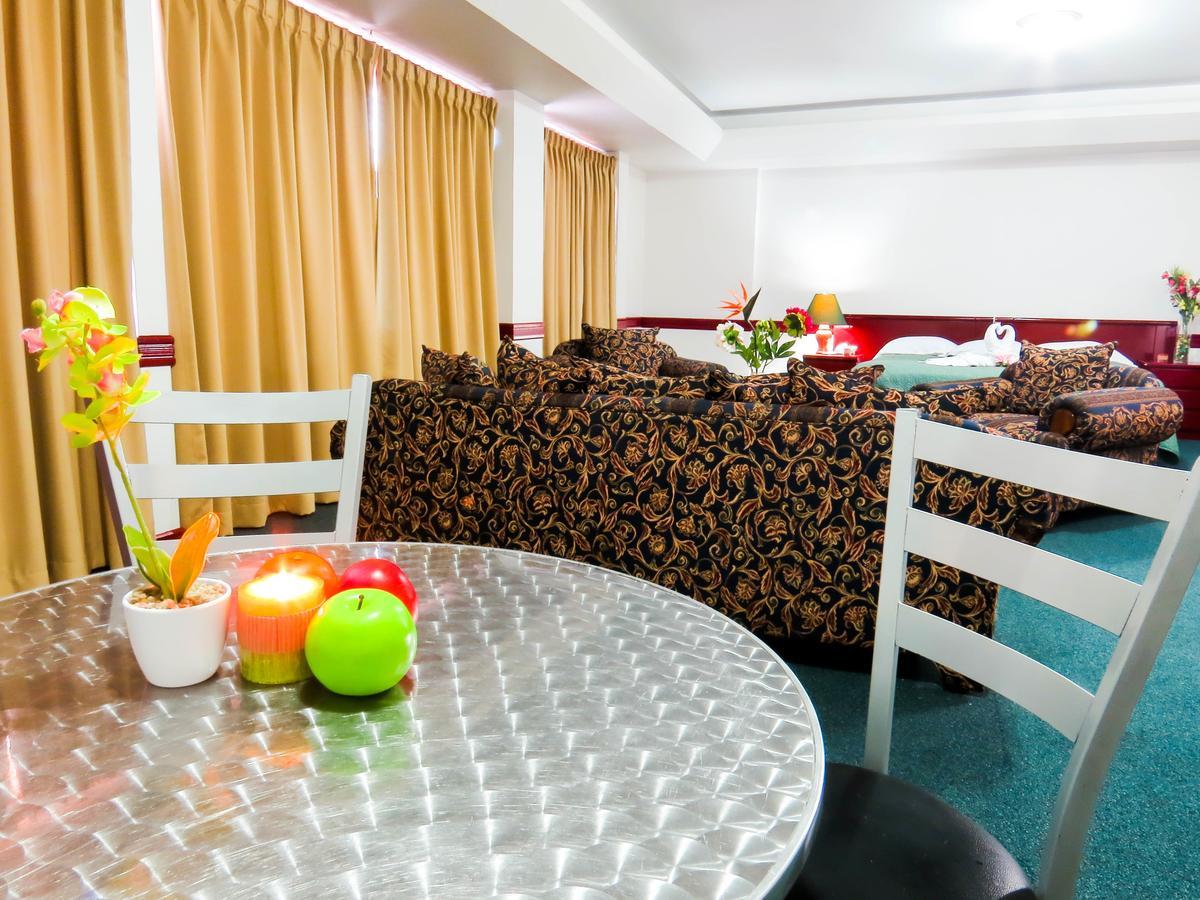 Morazan Hotel & Casino Сан Хосе Екстериор снимка
