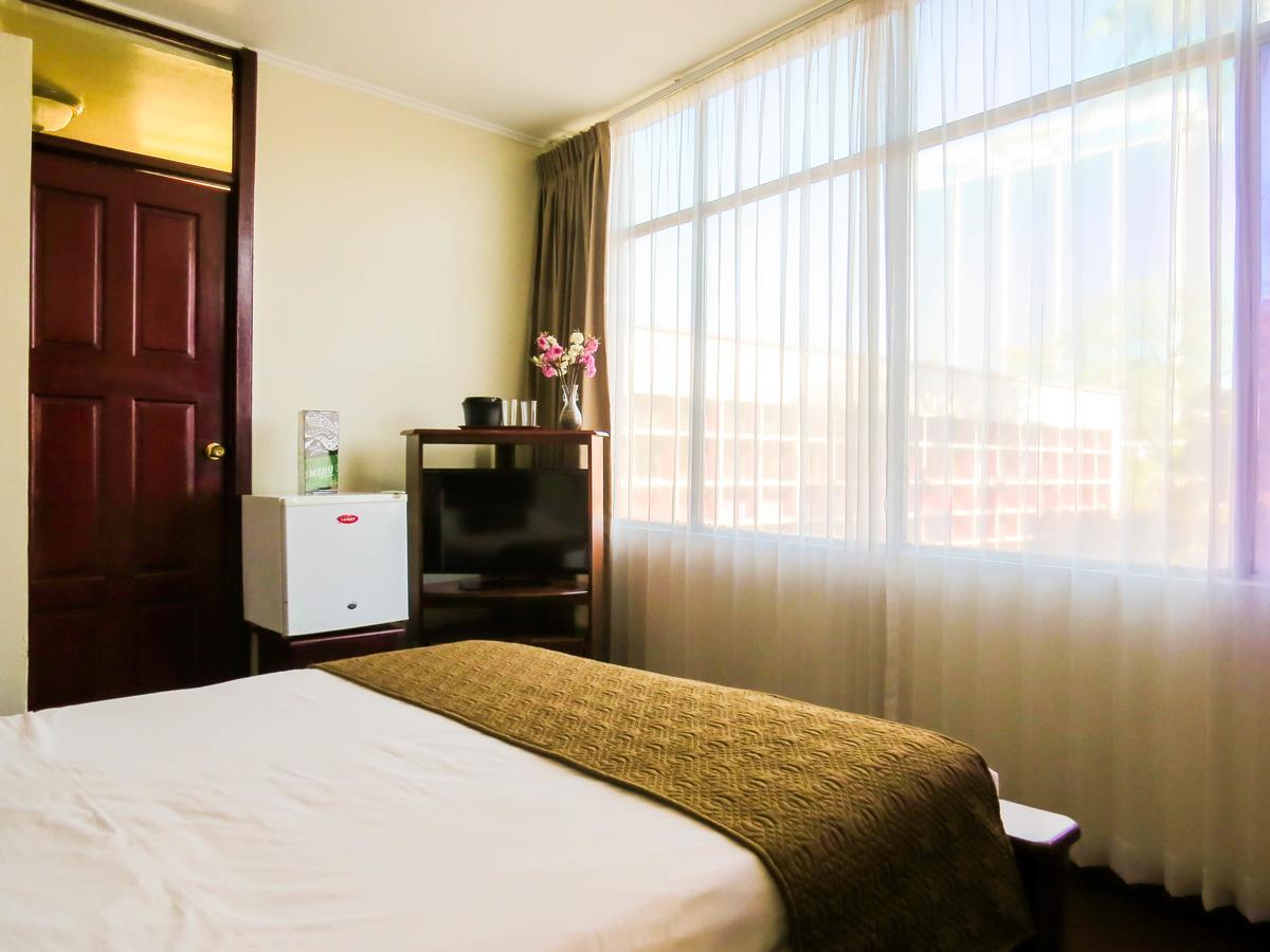 Morazan Hotel & Casino Сан Хосе Екстериор снимка