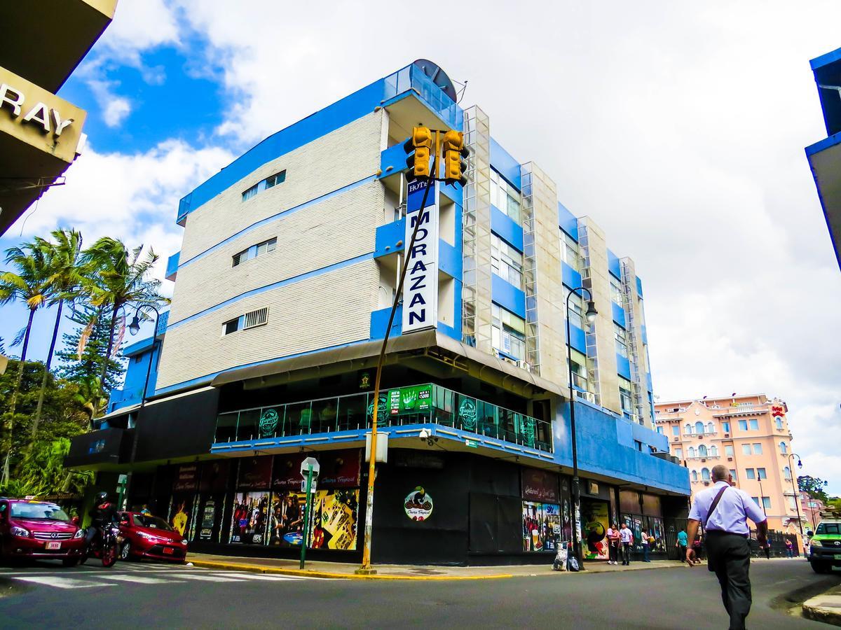 Morazan Hotel & Casino Сан Хосе Екстериор снимка