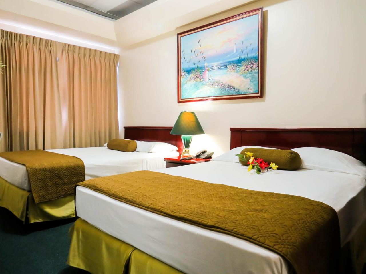 Morazan Hotel & Casino Сан Хосе Екстериор снимка