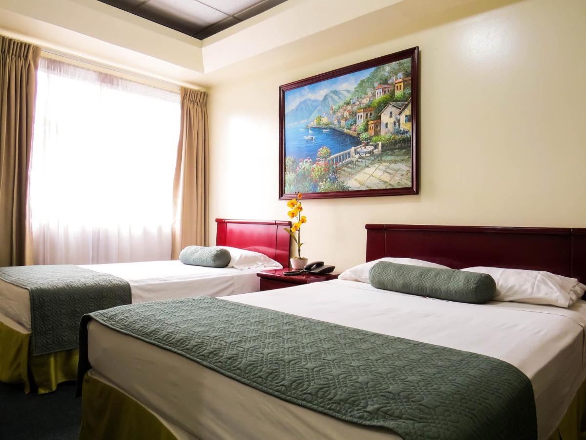 Morazan Hotel & Casino Сан Хосе Екстериор снимка