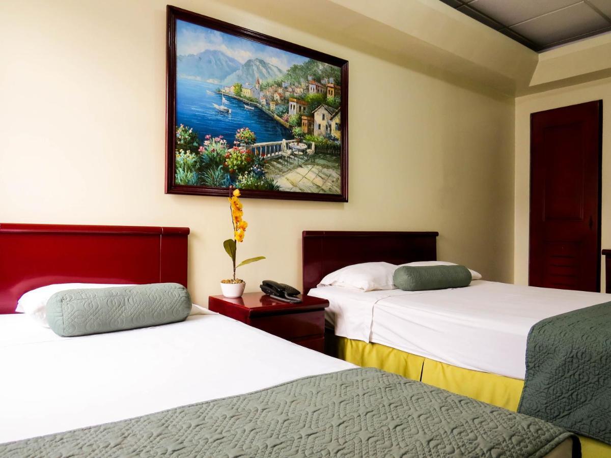 Morazan Hotel & Casino Сан Хосе Екстериор снимка