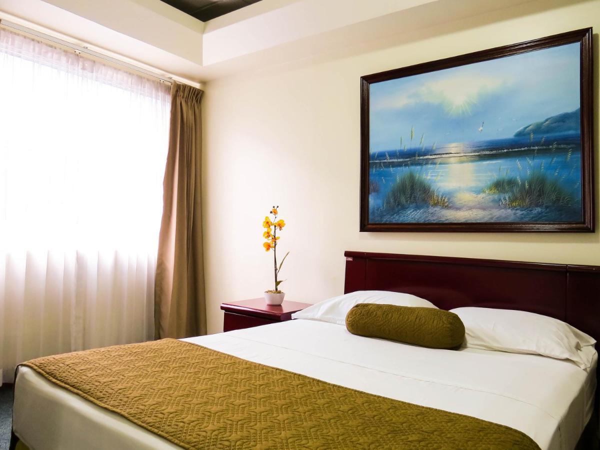 Morazan Hotel & Casino Сан Хосе Екстериор снимка