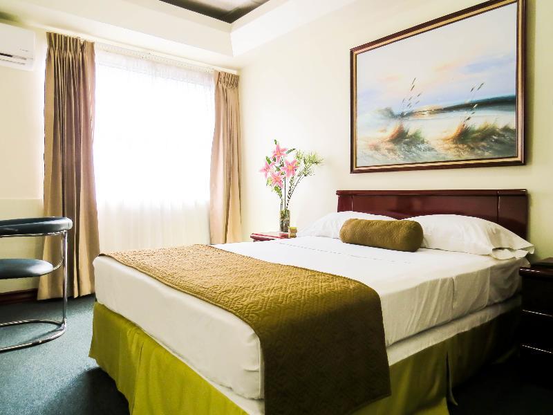 Morazan Hotel & Casino Сан Хосе Екстериор снимка
